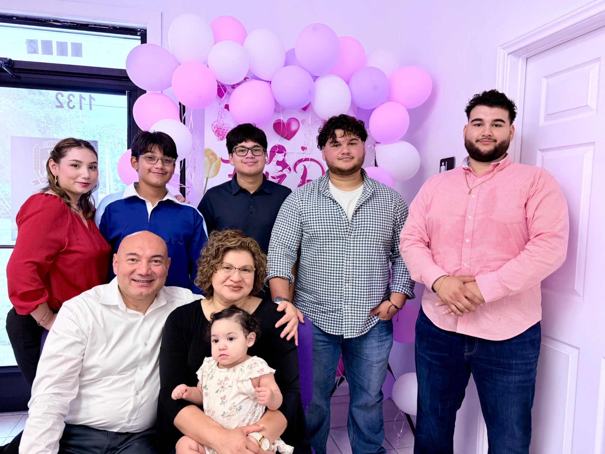 Familia de la iglesia